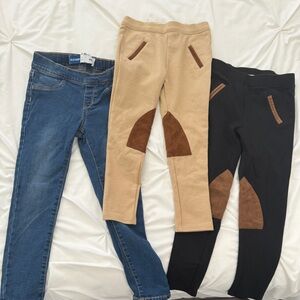 Pants set